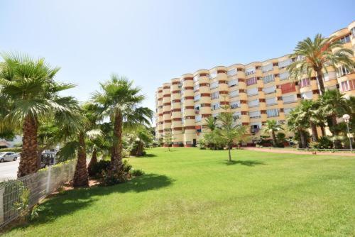 Estudio Con Vistas Al Mar Apartment La Pineda Exterior foto